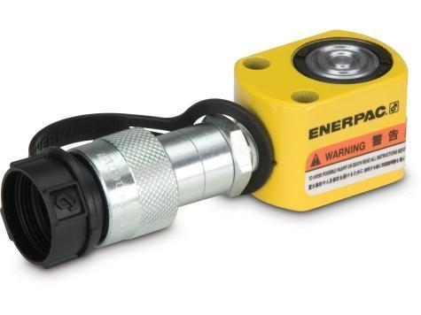 Cilindro Idraulico Semplice Effetto Impieghi Diversificati 5 Ton RC — RC-50 - Capacità 10 cm3