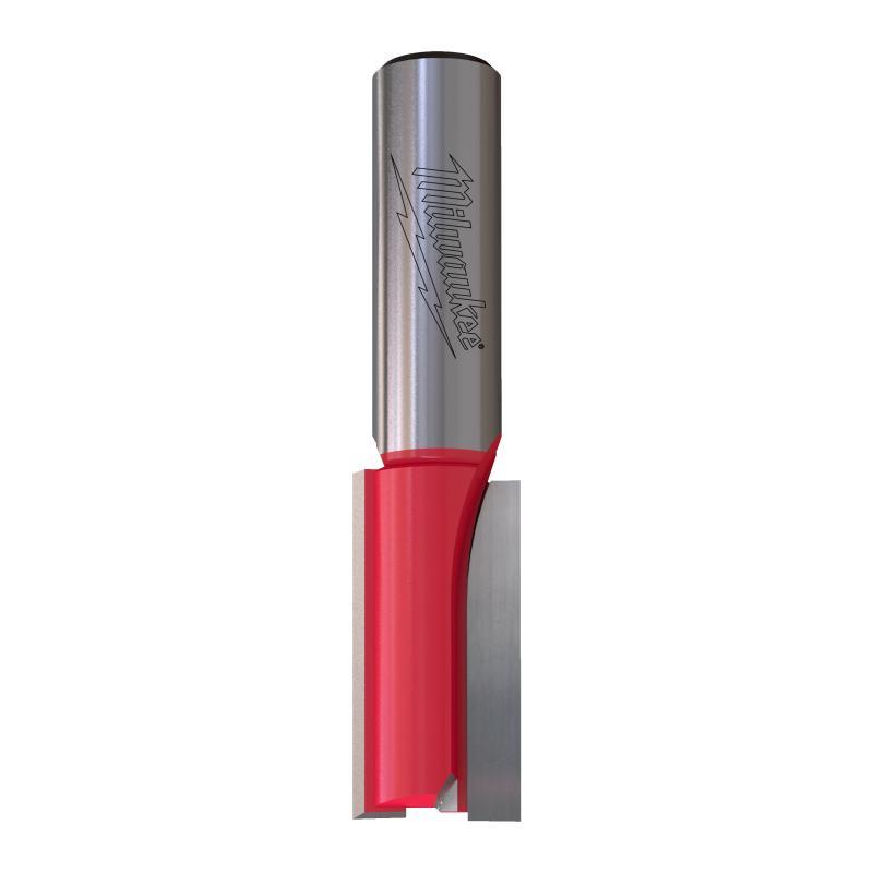 Fresa Tagl. Diritti C2 S=12 D=16X31.7X70Mm - Milwaukee 4932500905