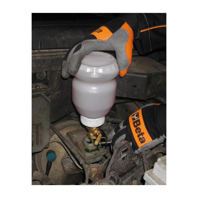 Strumento Estrazione Liquido Freni 1467 l Beta 014670001