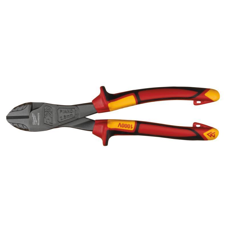 Tronchese A Taglienti Diagonali Hd 1000V - Milwaukee — TRONC.TAGLIENTI DIAGONALI HD 1000V 200mm
