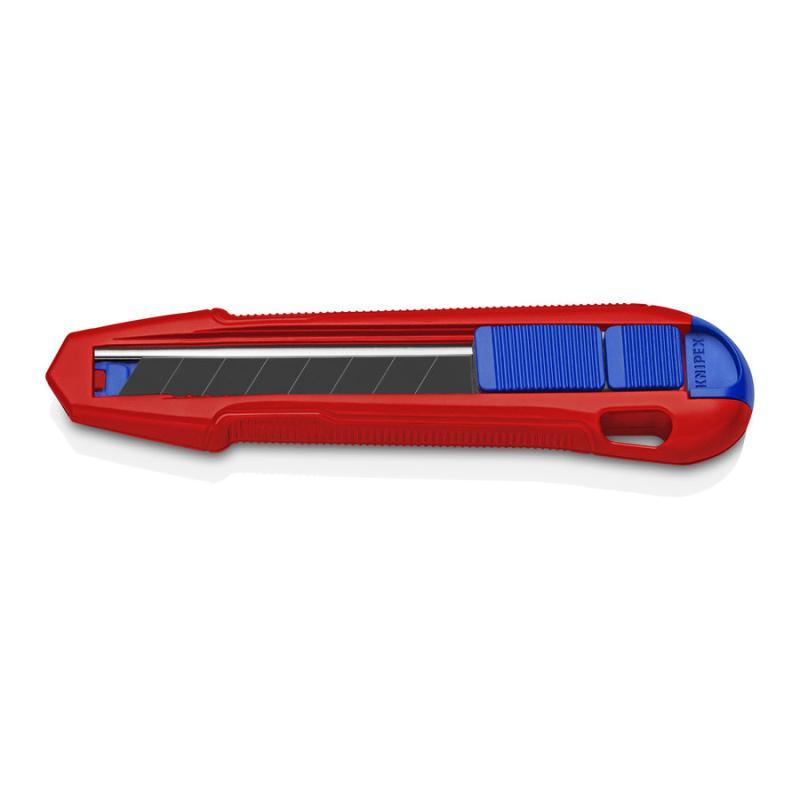 KNIPEX 90 10 165 BK CutiX® Taglierino universale 165 mm in blister