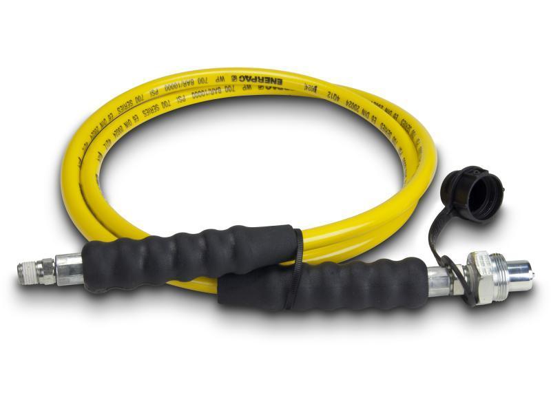 Tubo Idraulico Flessibile Alta Pressione In Termoplastico 6,4 Diametro Interno Estremità 1/4" e CH-604