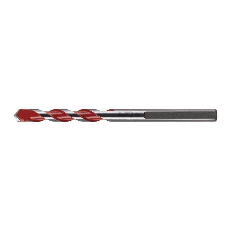 Punte Calcestruzzo Serie Premium - Milwaukee — PUNTA CALCESTRUZZO PREMIUM 7x100 MM