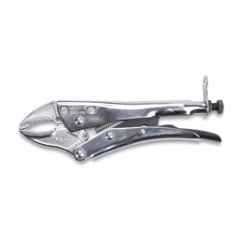 Pinze Regolabili Autobloccanti Ganasce Concave H-Safe 1052HS 240 Beta H-SAFE 010524024