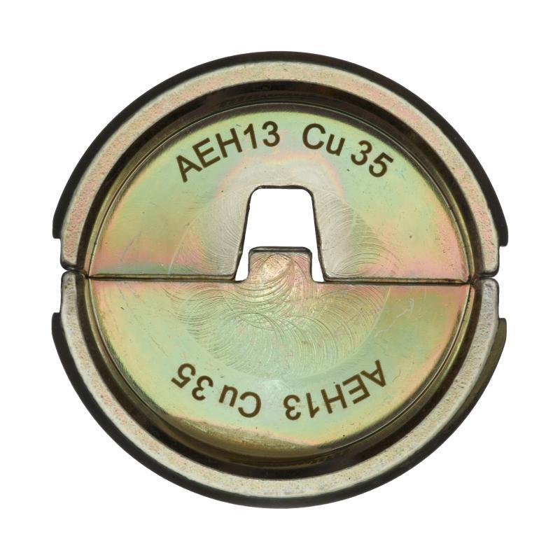 Matrice Aeh - Milwaukee — MATRICE AEH13 Cu 35-1pc