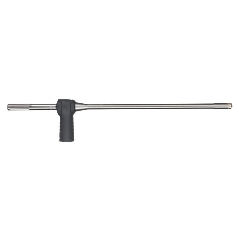 Punte Sds Max Con Aspirazione - Milwaukee — PUNTA SDS-Max ASPIRANTE 18x600 MM