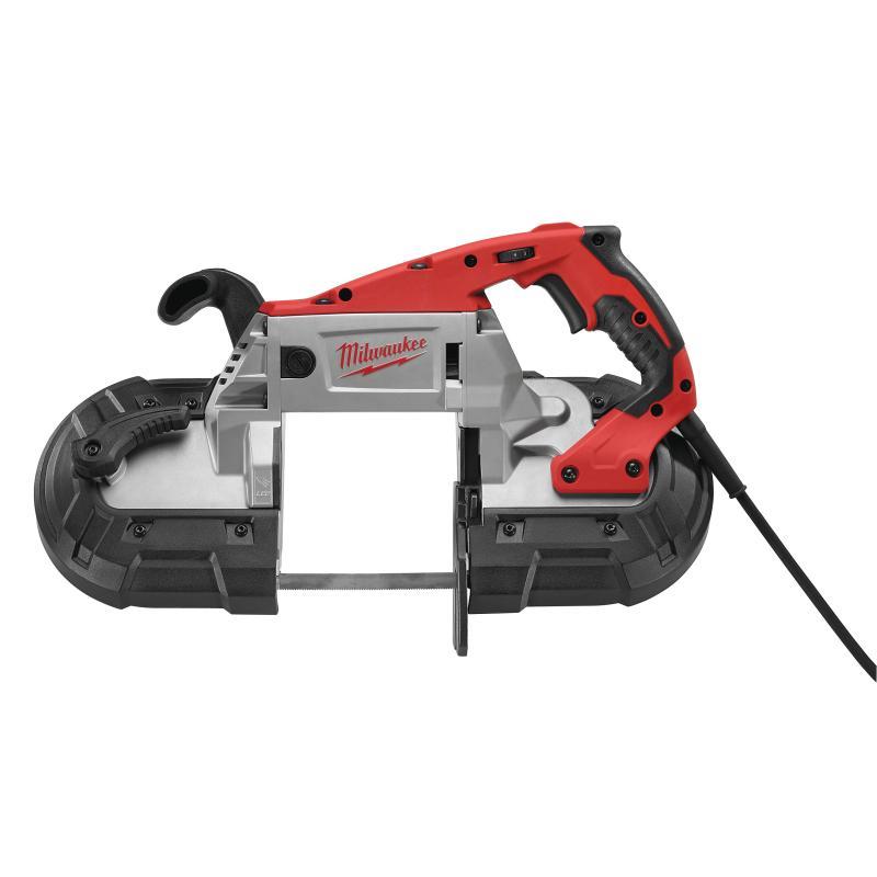 Sega A Nastro Per Metalli 125Mm - Bs 125 - Milwaukee 4933448245