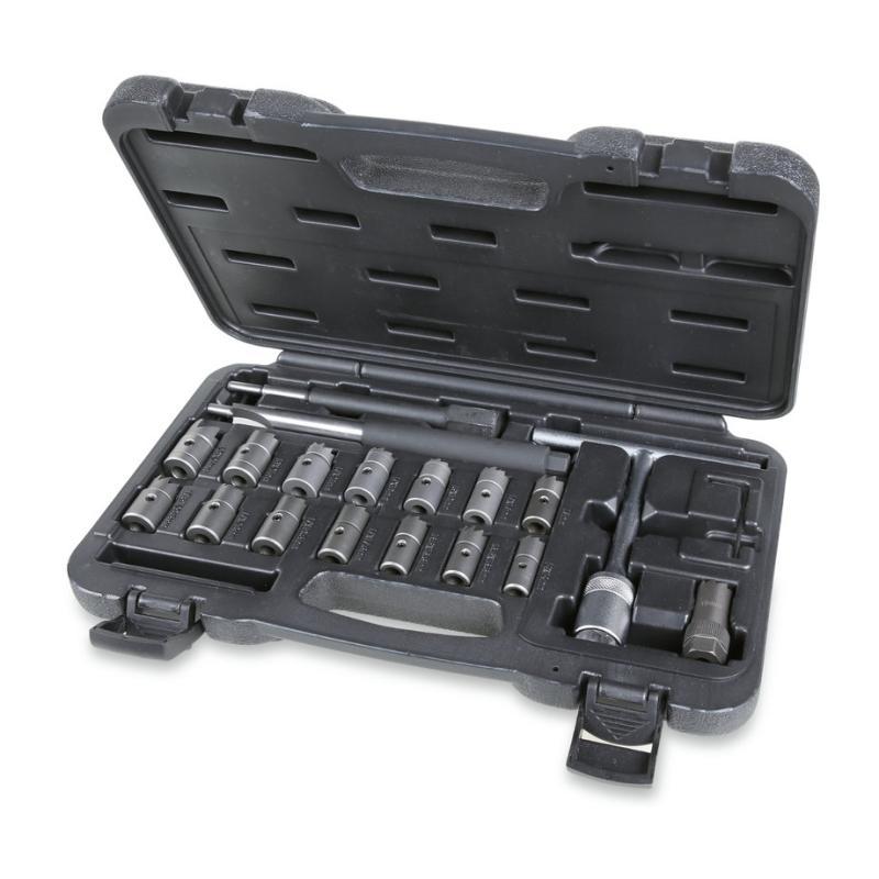 Assortimento Di 19 Utensili Per La Pulizia Sedi Iniettori 960PI/C19 Beta 009600217
