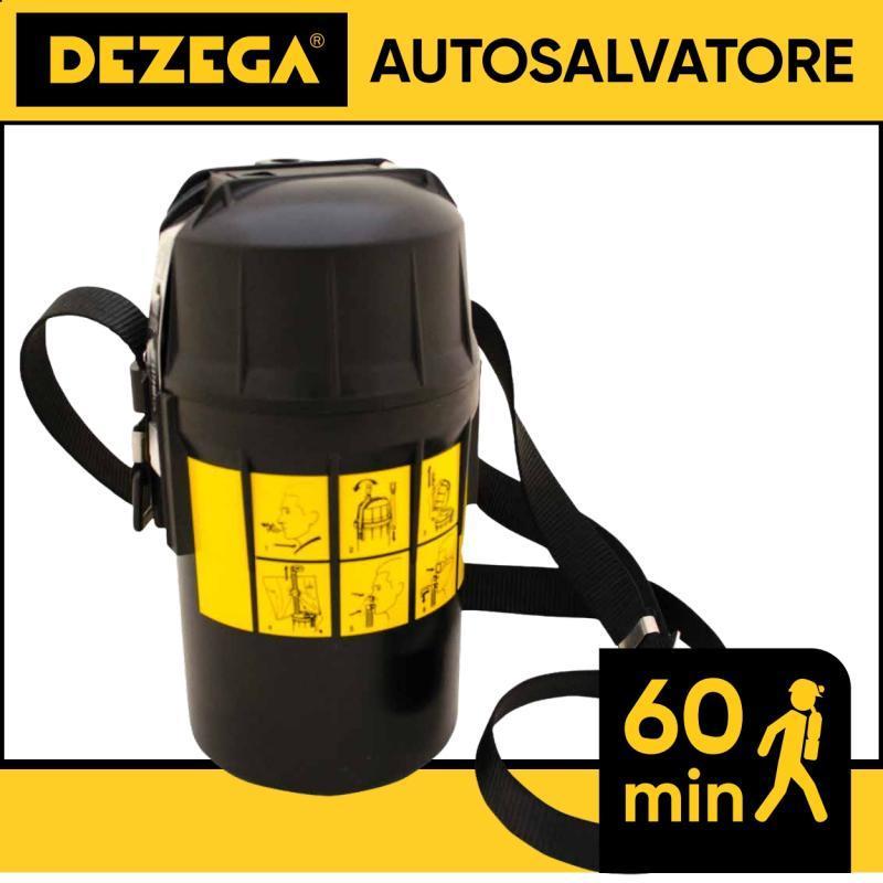 Autosalvatore Di Fuga 1PVM KS 60 Min. Dezega
