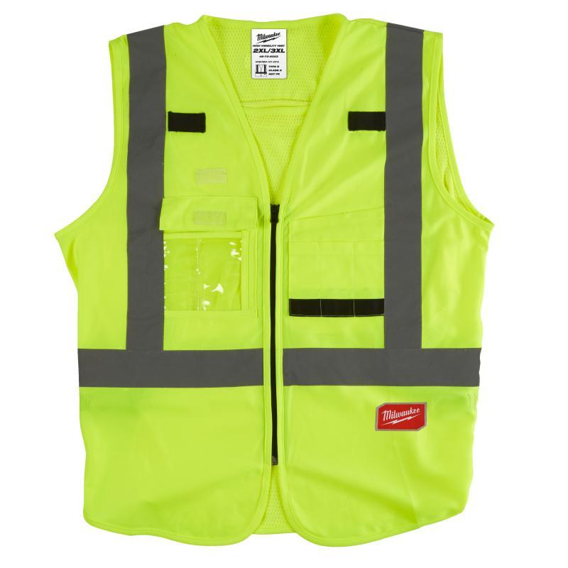 Gilet Standard Ad Alta Visibilita - Milwaukee