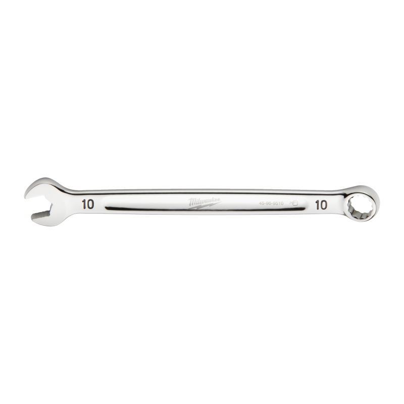 Chiavi Combinate Max Bite - Milwaukee — CHIAVE COMBINATA 10mm - Serie Maxbite