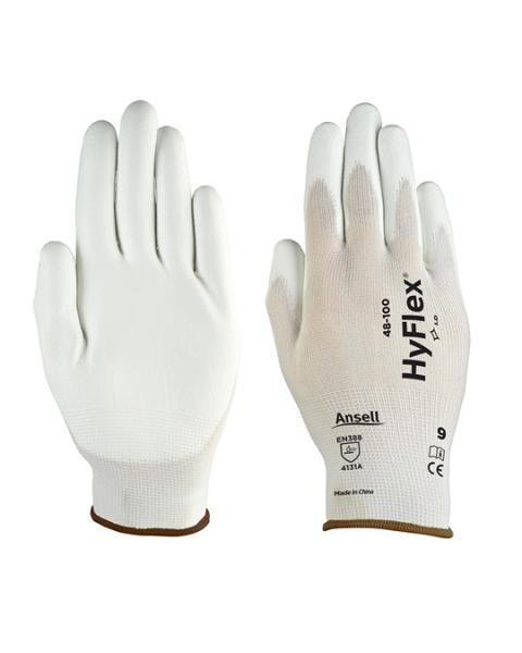 Guanto HyFlex 48-100 Poliestere-Poliuretano - Ansell GGU939