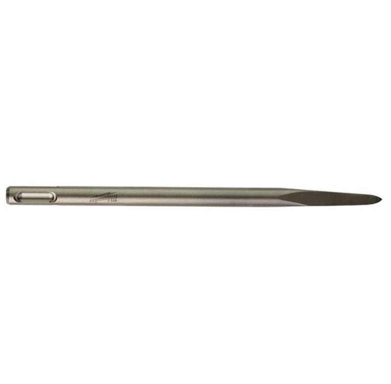 Scalpello A Punta Fine Sds-Plus 180 Mm - Milwaukee 4932451731