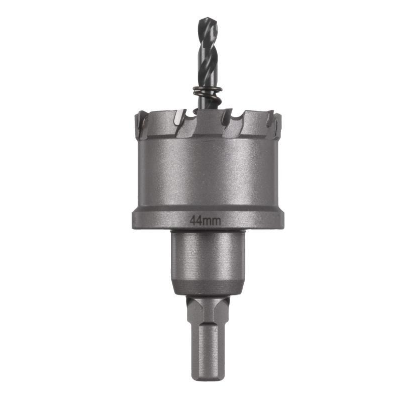 Seghe A Tazza Tct Per Metallo - Milwaukee — SEGA A TAZZA 44 MM - TCT PER METALLO