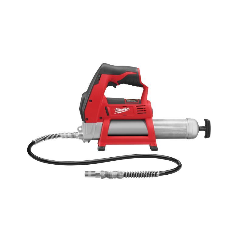 Pistola Per Grasso 12 Volt - Senza Batteria - M12 Gg-0 - Milwaukee 4933440435