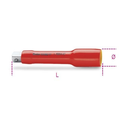 Prolunga Quadro Maschio E Femmina 1/2” 920MQ/21 Beta 009200804