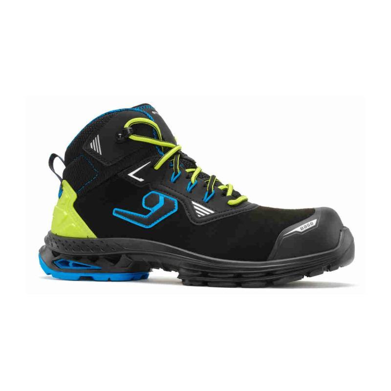 Scarpa Alta BOSTON - S3S ESD LG SC FO SR - BASE CA-B1712-0WA