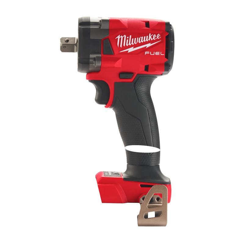 Avv. A Impulsi Compatto 18 Volt 1/2" Tecnologia Fuel Valigetta Heavyduty Con Perno P - Senza Batteria - M18 Fiw2P12-0X - Milwaukee 4933478446