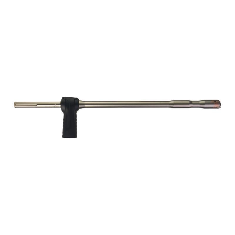 Punte Sds Max Con Aspirazione - Milwaukee — PUNTA SDS-Max ASPIRANTE 28x600 MM