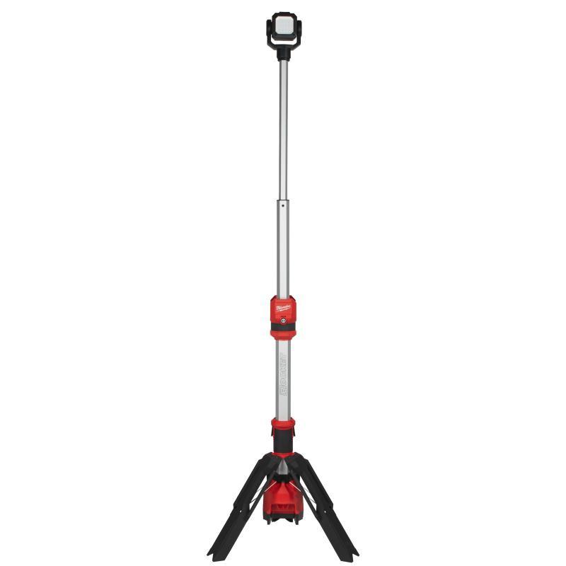 Faro Led Con Treppiede 12 Volt - Senza Batteria - M12 Sal-0 - Milwaukee 4933464823