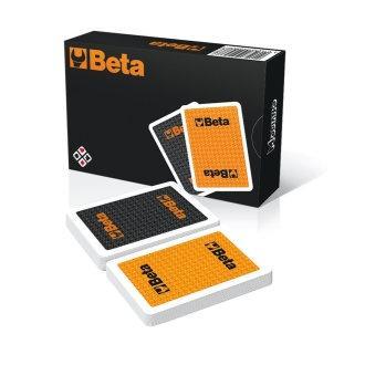Set 2 Mazzi Di 55 Carte Ramino Modiano® 9526RMN BETACollection 095260001