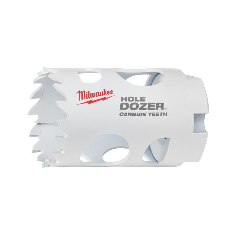 Seghe A Tazza Hole Dozer Denti In Carburo - Milwaukee — SEGA A TAZZA TCT 35 MM