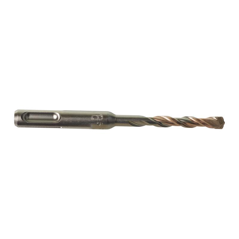 Punte Sds Plus M2 2 Taglienti - Milwaukee — PUNTA SDS-Plus 6.5X110 MM