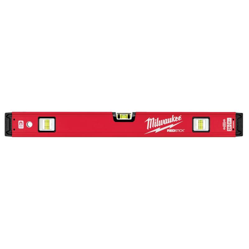 Livella Serie Backbone - Milwaukee — LIVELLA 60 cm MAGN - Serie Backbone