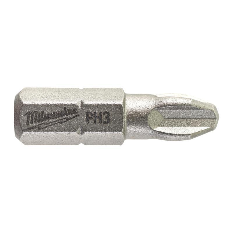 Bit Avvitatura - Milwaukee — BIT PH3 25MM PZ.25