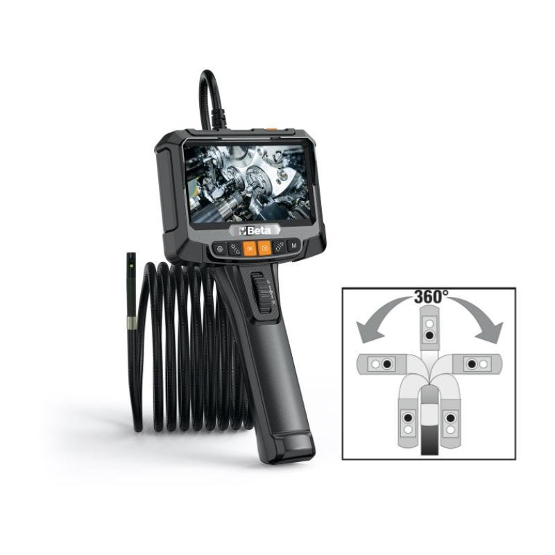 Videoscopio Elettronico Con Sonda Flessibile Ed Orientabile 961N Beta 009610030