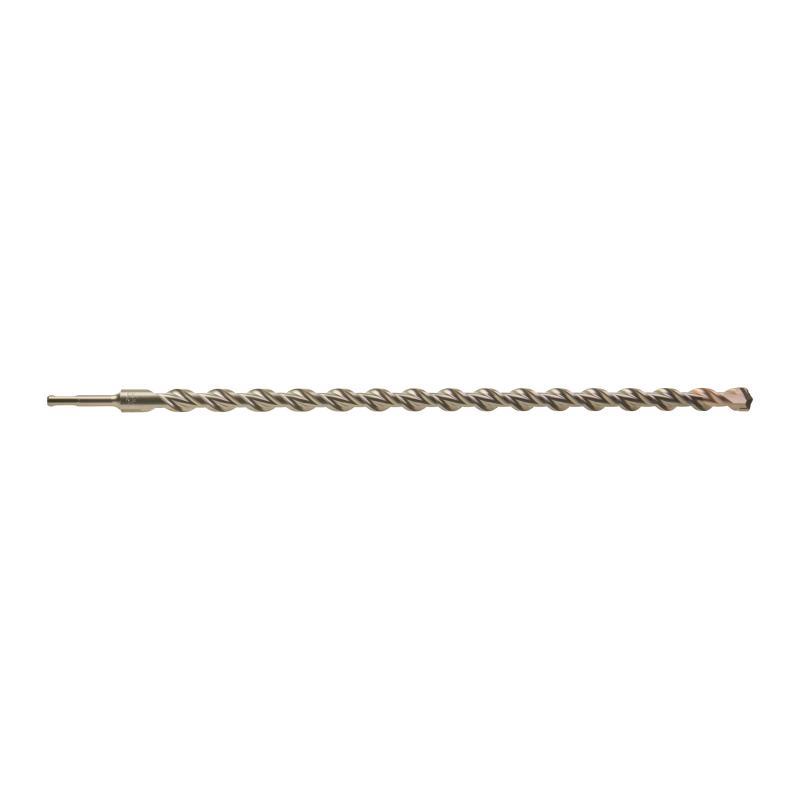 Punte Sds Plus M2 2 Taglienti - Milwaukee — PUNTA SDS-Plus 22X600 MM