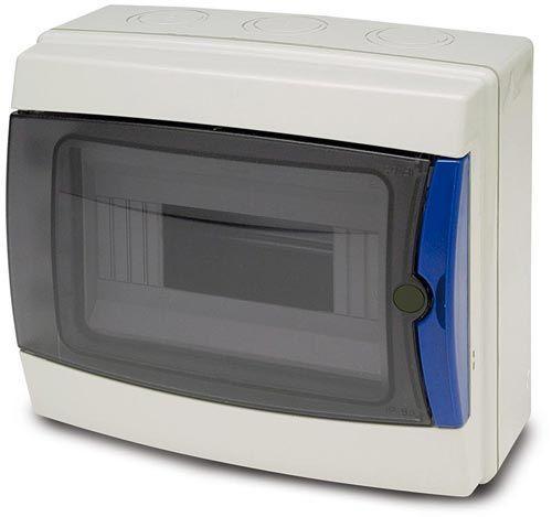Centralino IP65 8 Moduli 215 x 235 x 110 m