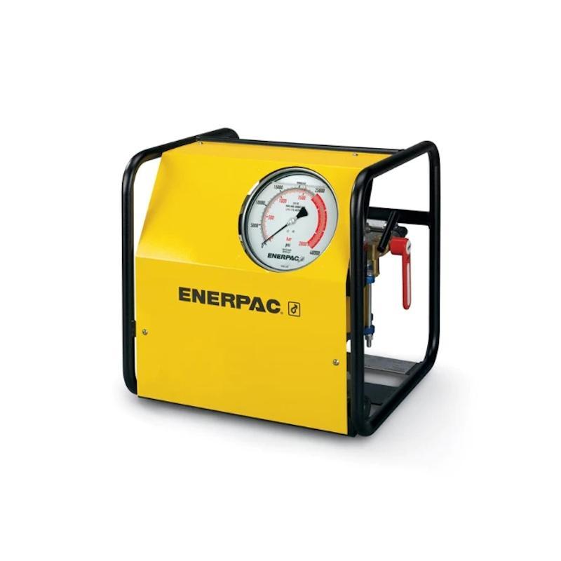 Pompa Pneumatica Altissima Pressione Due Velocità 1500 bar ATP1500