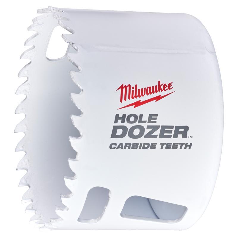 Seghe A Tazza Hole Dozer Denti In Carburo - Milwaukee — SEGA A TAZZA TCT 70 MM
