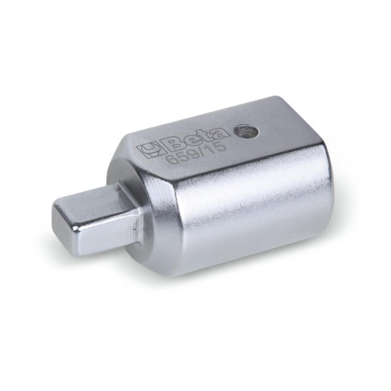 Raccordo Con Attacco Rettangolare Femmina 14X18 Mm E Maschio 9X12 Mm 659/15 Beta 006590815