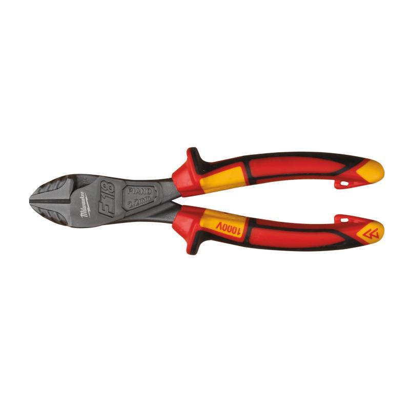 Tronchese A Taglienti Diagonali Hd 1000V - Milwaukee