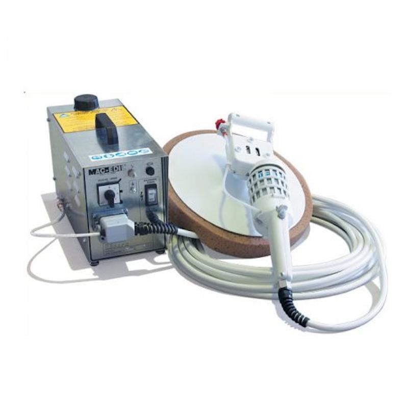 Frattazzatrice Elettrica DM1 Per Intonaco Monofase 0,5 KW 16 Metri 3 Velocità 150 Giri