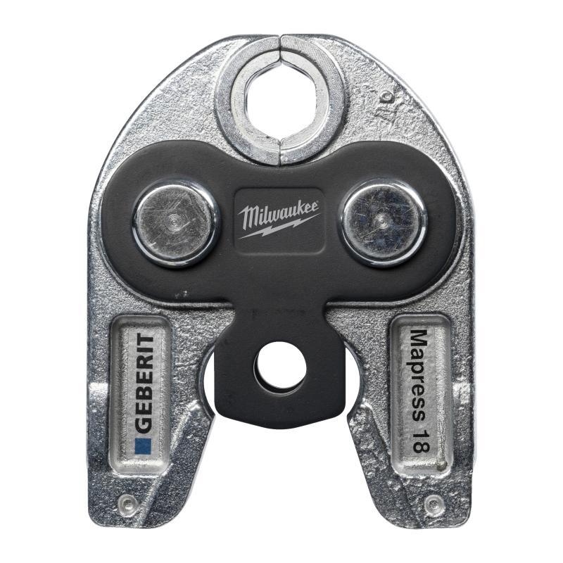 Ganasce Geberit Mapress - Milwaukee — J18-M18 Geberit