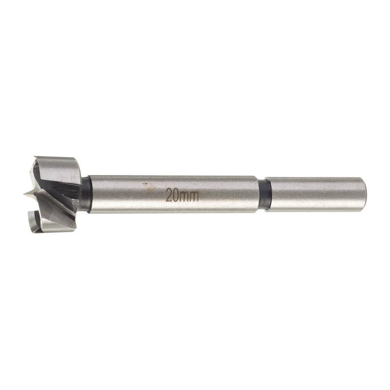 Punte Forstner - Milwaukee — PUNTA FORSTNER 20X90 MM