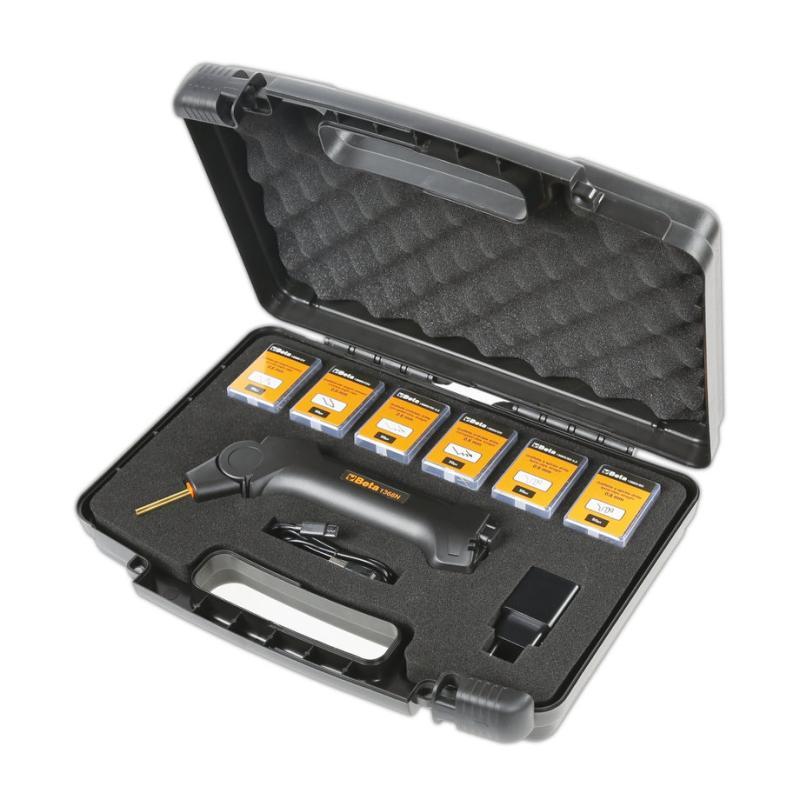 Kit Ripara Plastiche 1368N Beta 013680002