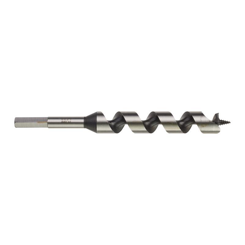 Mecchie Elicoidali Per Legno - Milwaukee — PUNTA MECCHIA ELIC. 24X230 MM