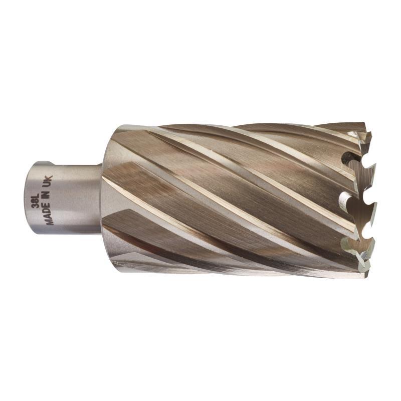 Frese In Hss - Milwaukee — FRESA MET. HSS 38X50 MM