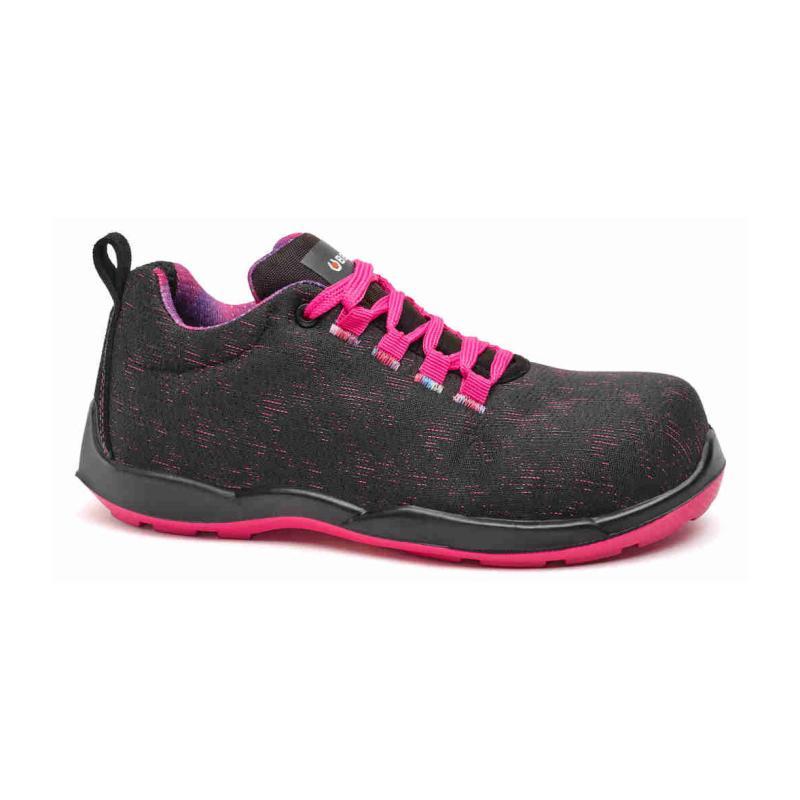 Scarpa Bassa VIOLET - S3 SRC - BASE CA-B0677-0WC