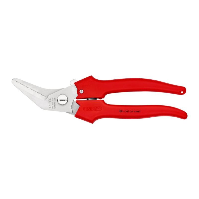 KNIPEX 95 05 185 Cesoia combinata rivestiti in resina termoplastica 185 mm