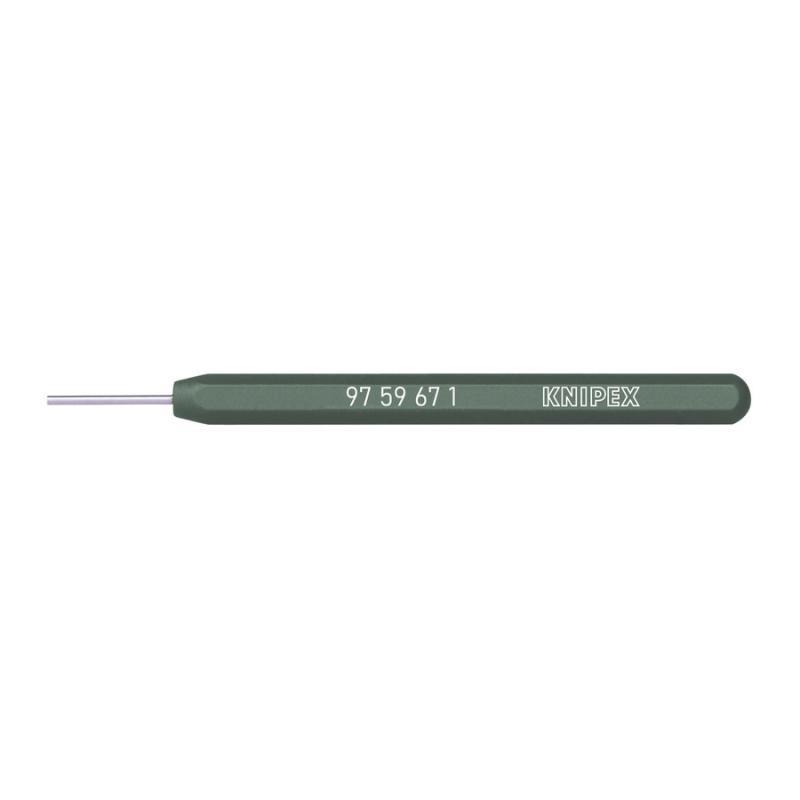 KNIPEX 97 59 67 1 Calibro per punzone “Go” 77 mm