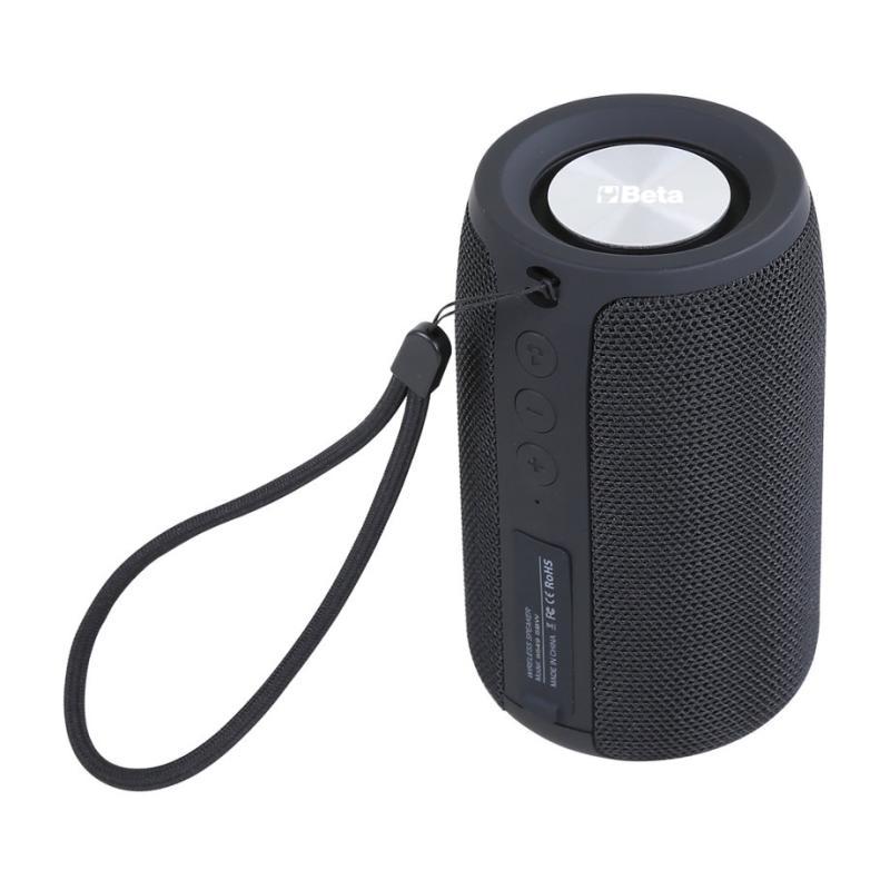 Cassa Bt 5.0 Wireless Portatile Con 6 Funzioni 9549SBW Versione Bluetooth BETACollection 095490072