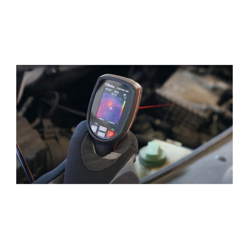 Termocamera A Infrarossi 1760TMC 600 Beta 017600710