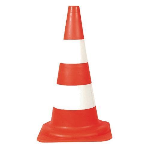 Cono In Polietilene Figura 850 Altezza 54 cm