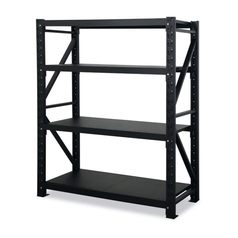 Scaffalatura Ampia Campata Con 4 Ripiani, Elemento Base S4CB Beta 088880490