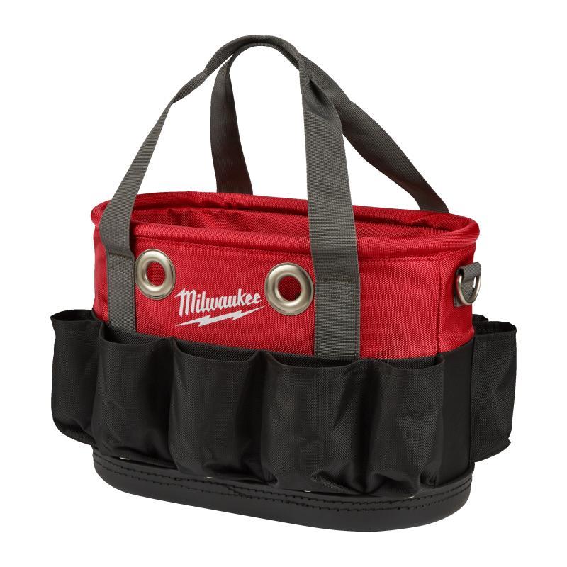 Cestello Portautensili Ovale Con Tasche - Milwaukee 4932498655